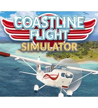 Coastline Flight Simulator CD key Steam Key GLOBAL